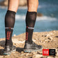 Nuevo Full Socks Run Negro Compressport