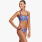Bikini (parte de abajo) Ladies Sports Brief - Video Star - Funkita