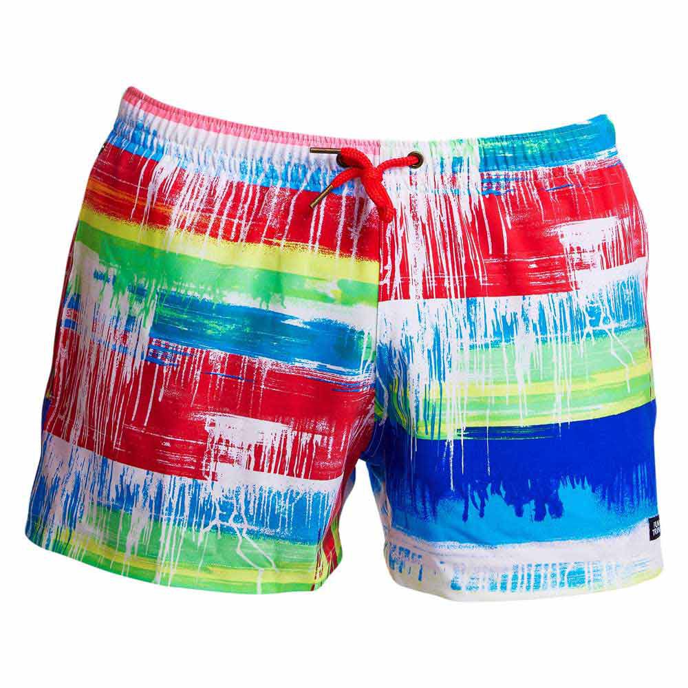 Traje de Baño Hombre Short Corto - Dye Hard - FUNKY TRUNKS