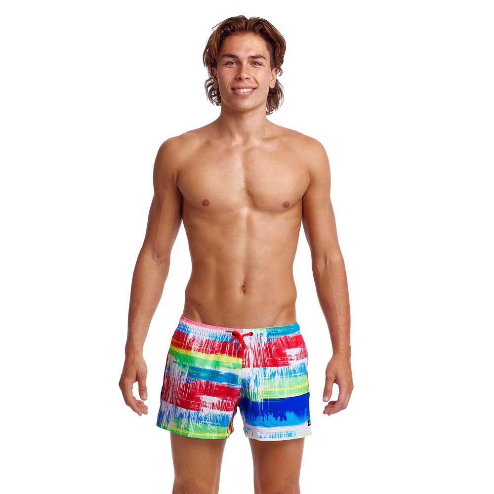 Traje de Baño Hombre Short Corto - Dye Hard - FUNKY TRUNKS