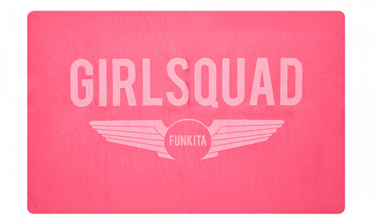 Toalla Deportiva de Natación Funkita - Girl Squad