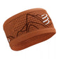 Cintillo Headband Compressport On/Off - Edición limitada Café