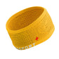 Cintillo Headband Compressport On/Off Amarillo