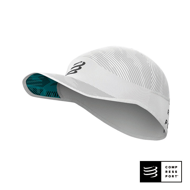 Nuevo Ice Cap Blanco Compressport