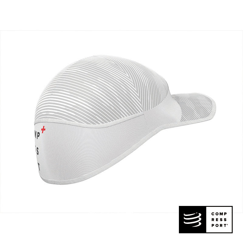 Nuevo Ice Cap Blanco Compressport