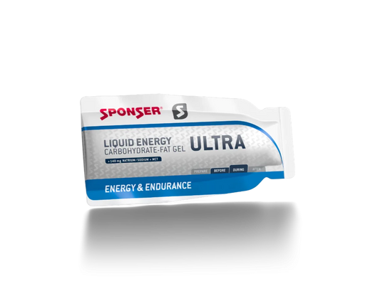 Gel Sponser Liquid Energy Ultra coco (35g)