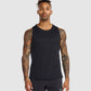 Polera de Running 2XU Hombre - Negro