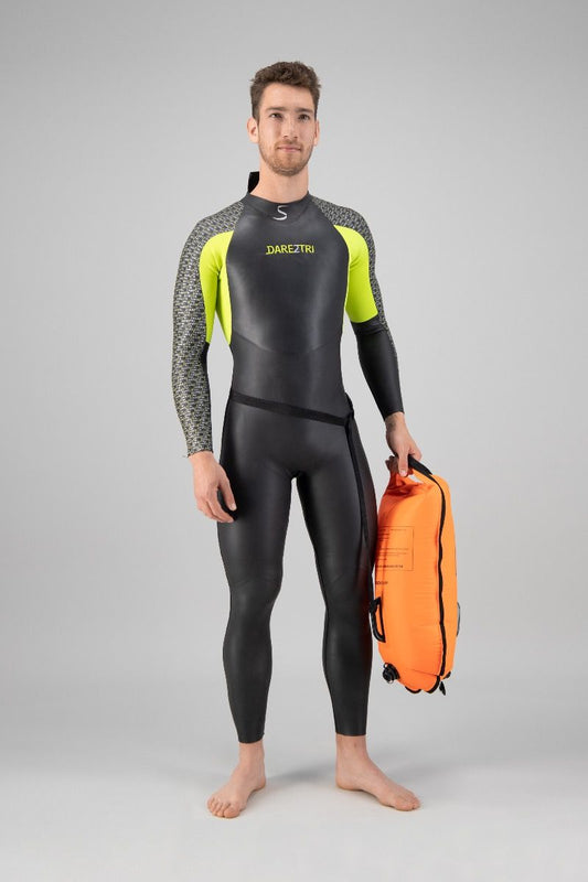 Boya Visibilidad para natación Dare2Tri