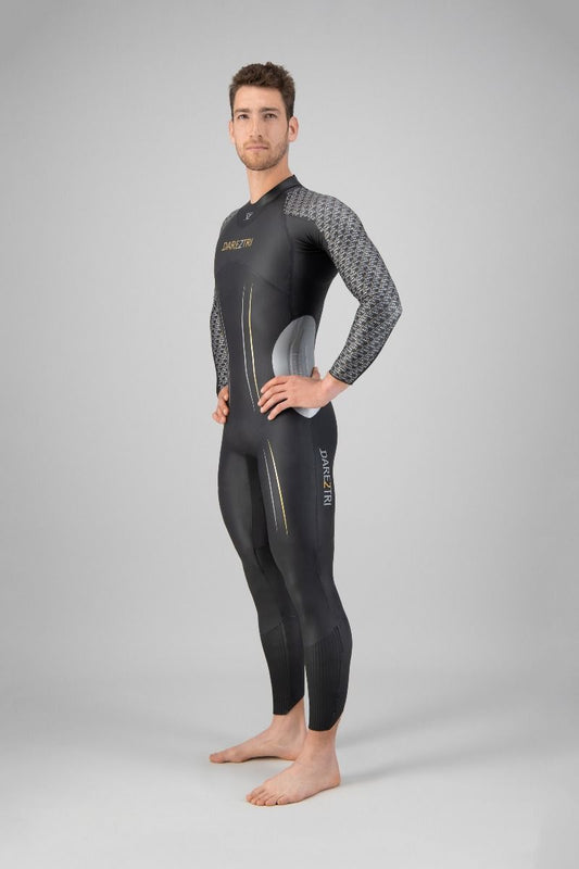 Traje de Natación Neopreno Dare2Tri Mach5 0.5 Hombre