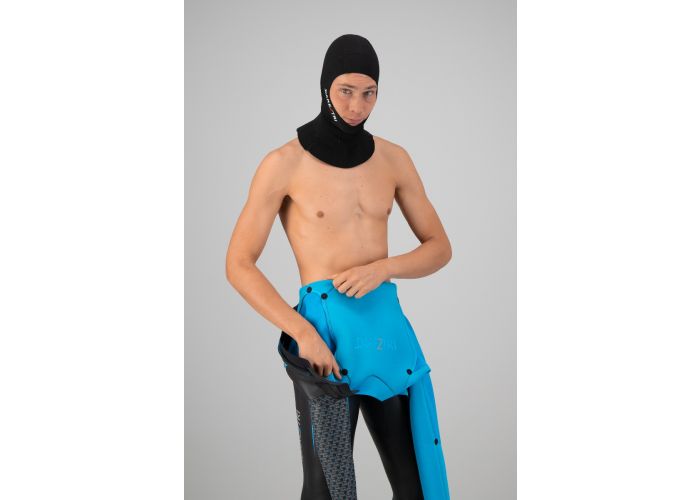 Gorra de Neopreno con cuello - Dare2Tri Keep Warm - UNISEX