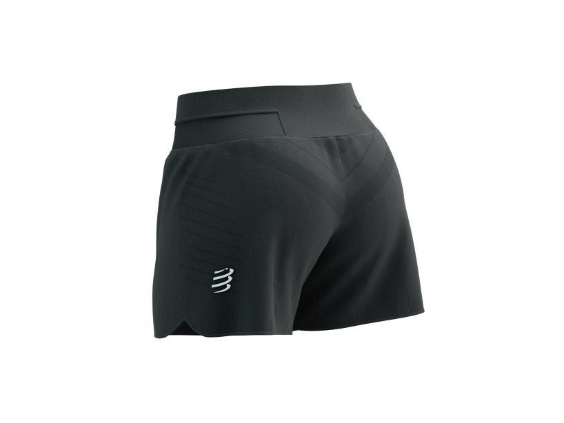 Short Compressport Performance Over Mujer *Black Edition 2023*