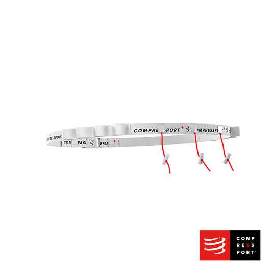 Cinturón Porta Número Compressport (2 Colores)