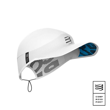 Gorro Jockey Compressport Pro Racing Cap (4 Colores)