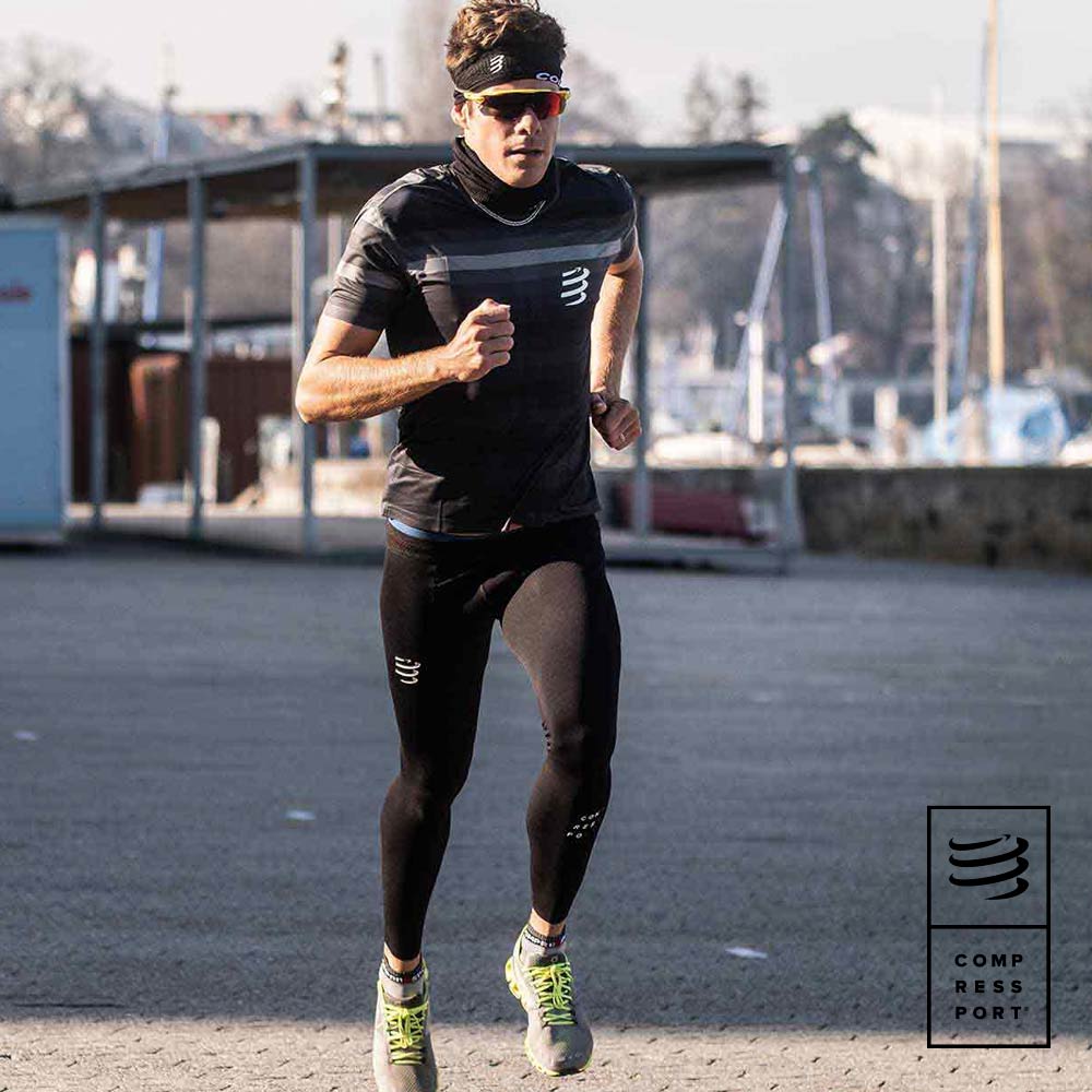 Run Under Control Full Tights