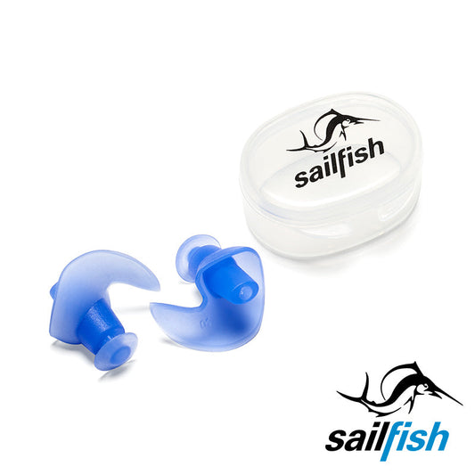 Tapones para oídos en natación Sailfish