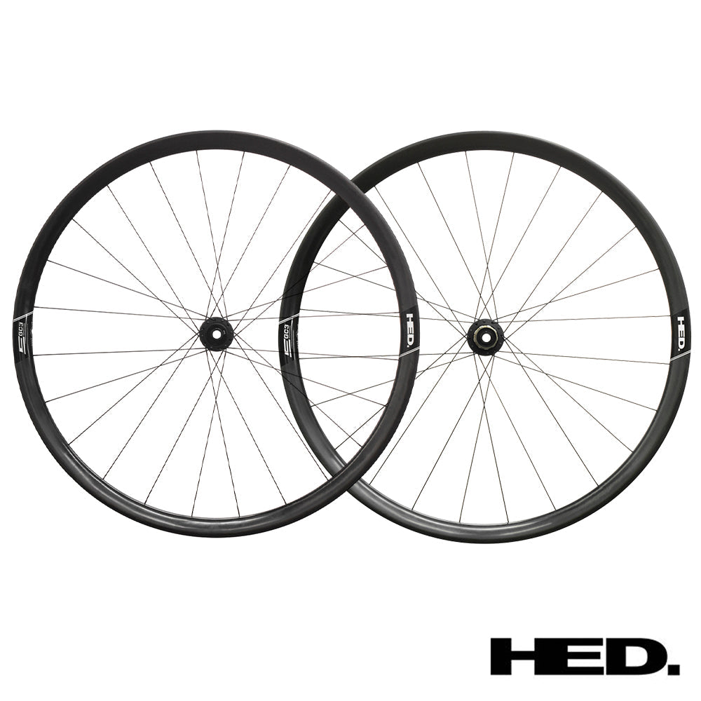 Set de Ruedas Emporia GC3 Performance - HED.
