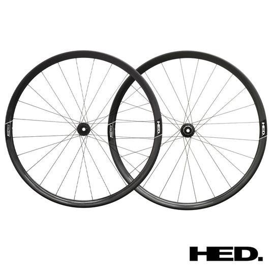 Set de Ruedas Emporia GC3 Performance - HED.