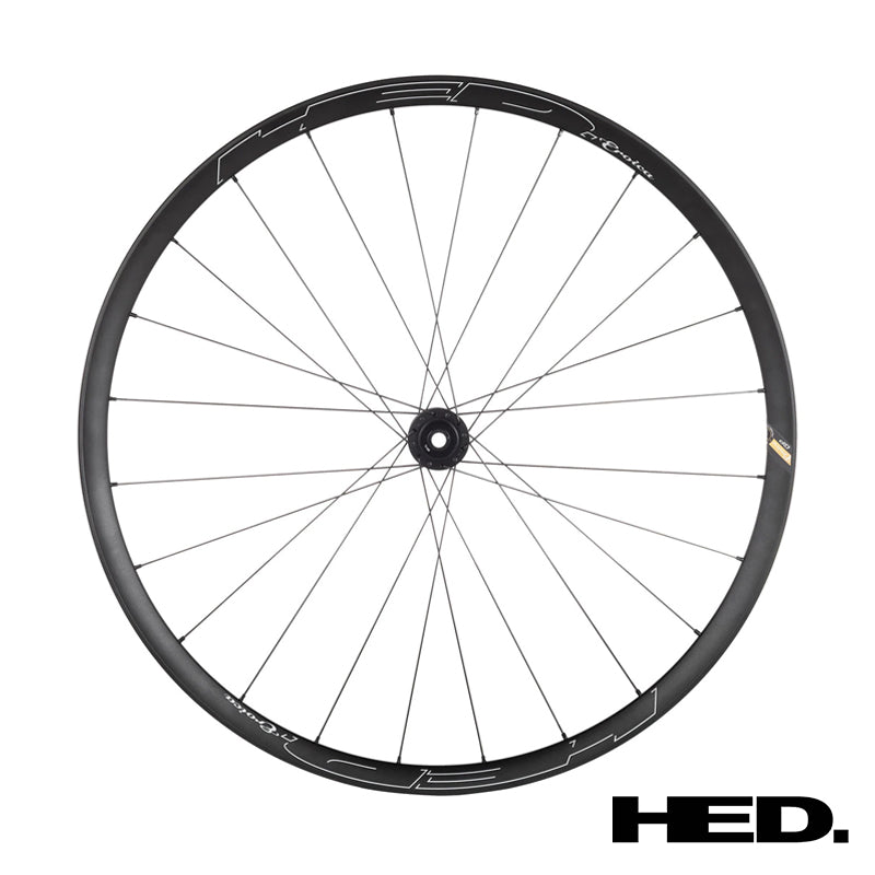Set de Ruedas Eroica GA Performance HED Cycling (Rueda Delantera)