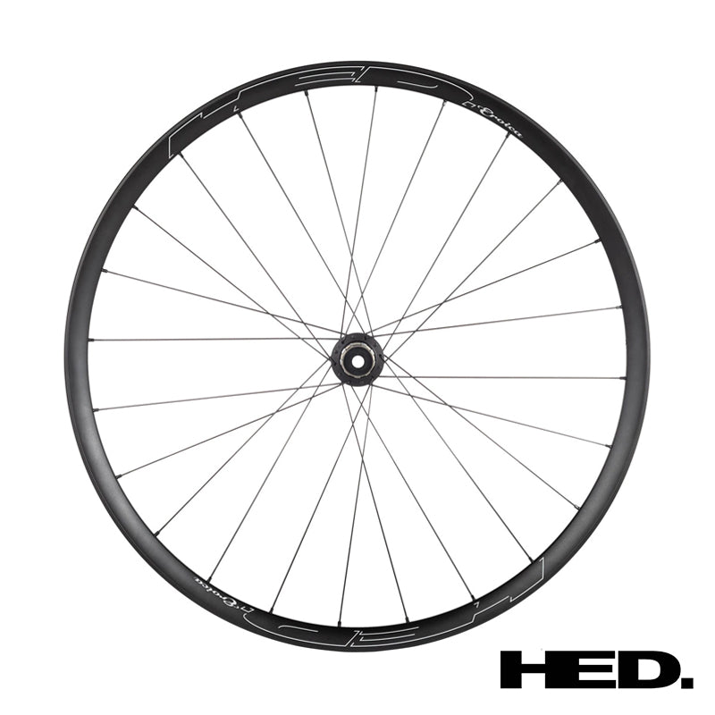 Set de Ruedas Eroica GA Performance HED Cycling (Rueda Trasera))