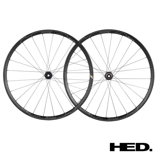 Set de Ruedas Eroica GA Performance HED Cycling