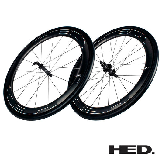 Set Jet Plus Black 6/6 - Clincher