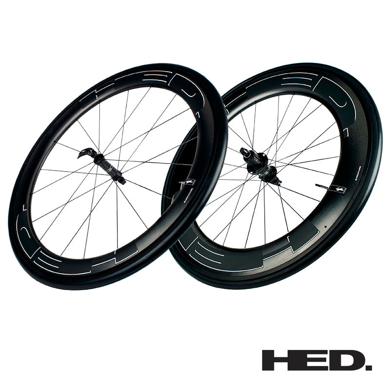 Set Jet Plus Black 6/9 - Clincher