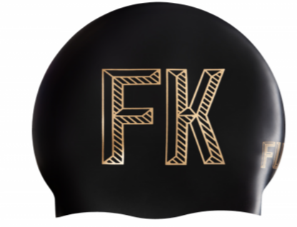 Gorra de natación Funky - Stencilled