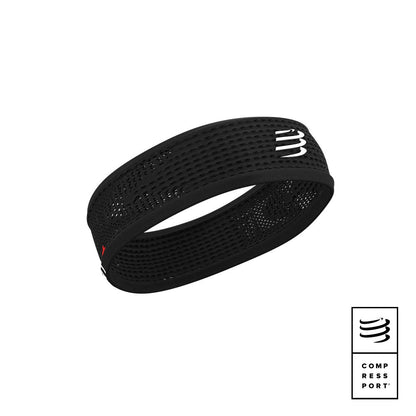 Cintillo Headband Compressport Delgado On/Off (Más Colores)