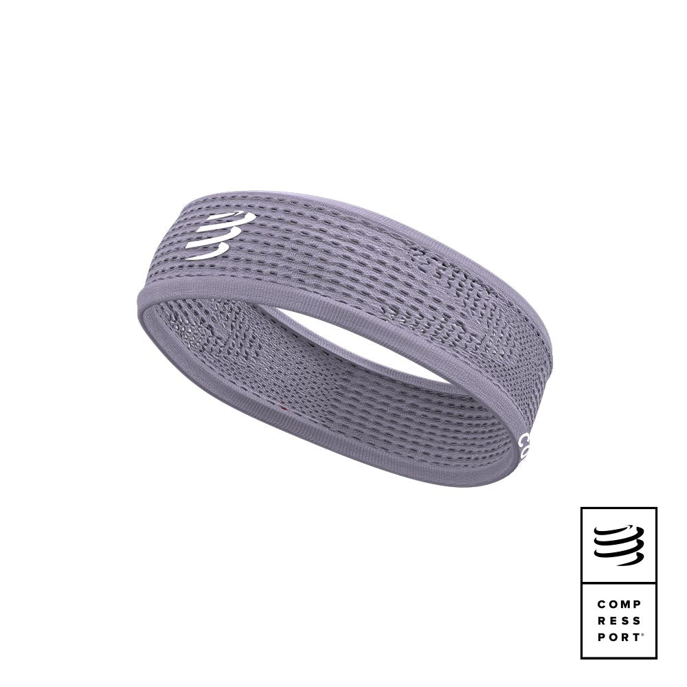 Cintillo Headband Compressport Delgado On/Off (Más Colores)