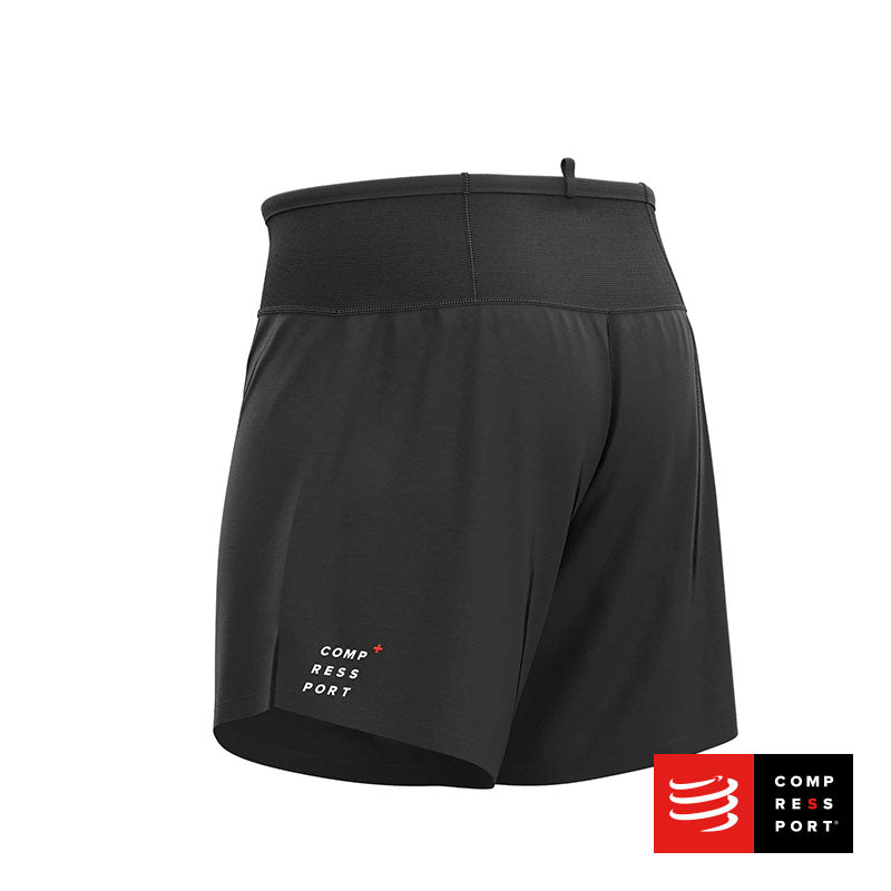 Trail Racing Short Negro Compressport