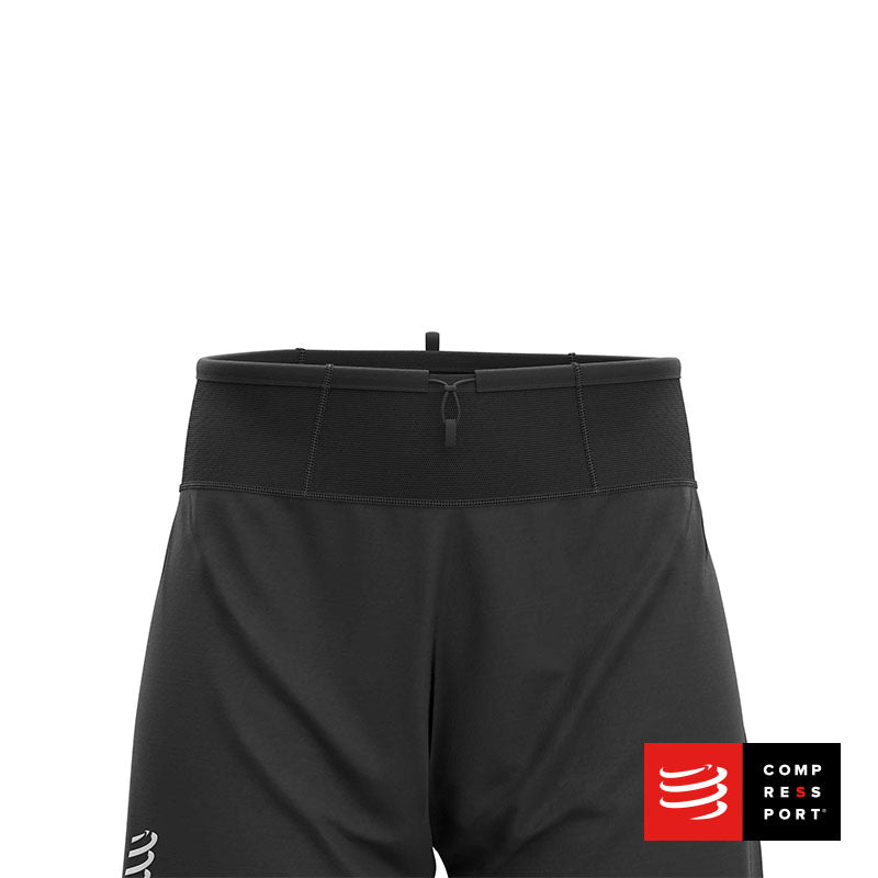 Trail Racing Short Negro Compressport