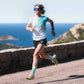 Polera Compressport Training SS Mujer Blanco *Edición Limitada Swim Bike Run 2023*