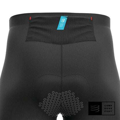 Calzas  de Triatlón Compressport Tri Under Control Hombre