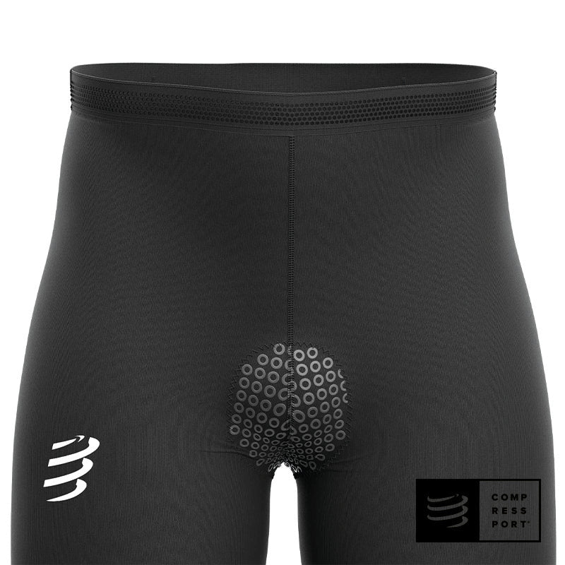 Calzas  de Triatlón Compressport Tri Under Control Hombre