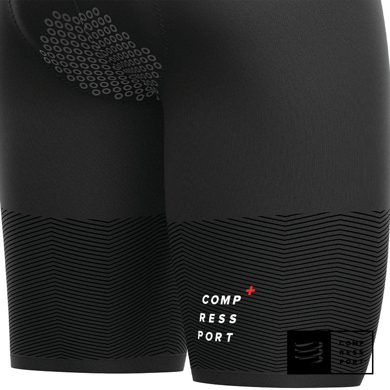 Calzas  de Triatlón Compressport Tri Under Control Hombre
