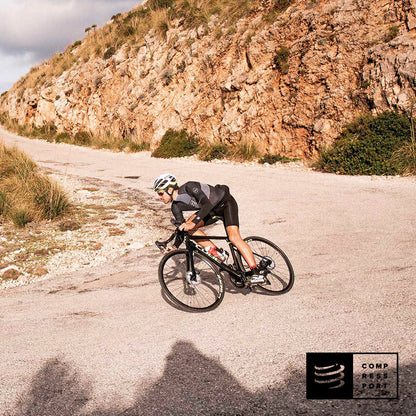 Calzas  de Triatlón Compressport Tri Under Control Hombre