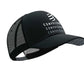 Gorro Jockey Compressport Trucker Cap - *Black Edition 2023*
