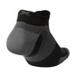 Calcetines Vectr Ultra Light Cushion NoShow Sock (Black/TTM) - 2XU