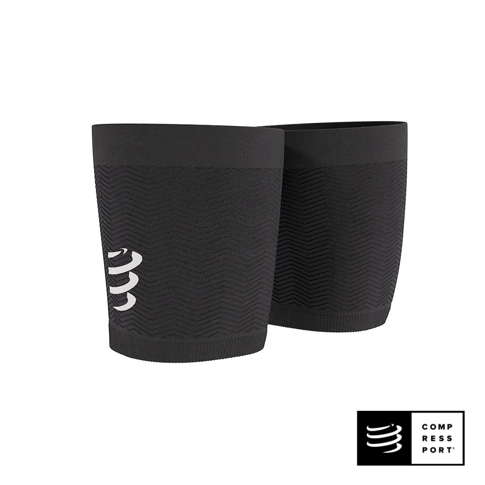 Musleras Under Control Quad Negras - Compressport
