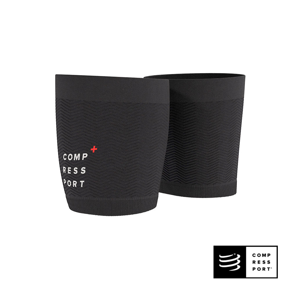 Musleras Under Control Quad Negras - Compressport