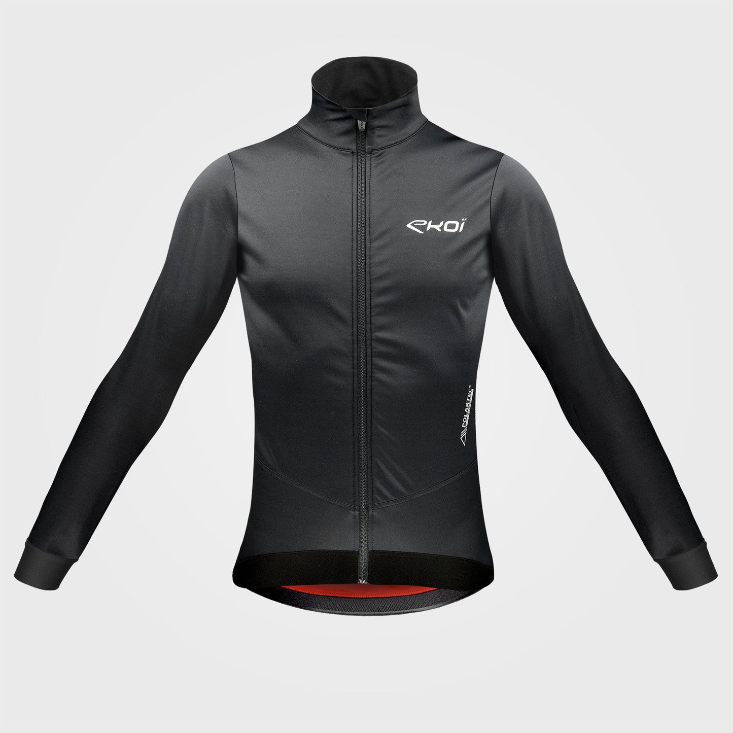 Chaqueta Cortaviento de ciclismo sin mangas Térmica Polartec - Ekoi