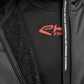 Chaqueta Cortaviento de ciclismo sin mangas Térmica Polartec - Ekoi