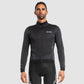 Chaqueta Cortaviento de ciclismo sin mangas Térmica Polartec - Ekoi