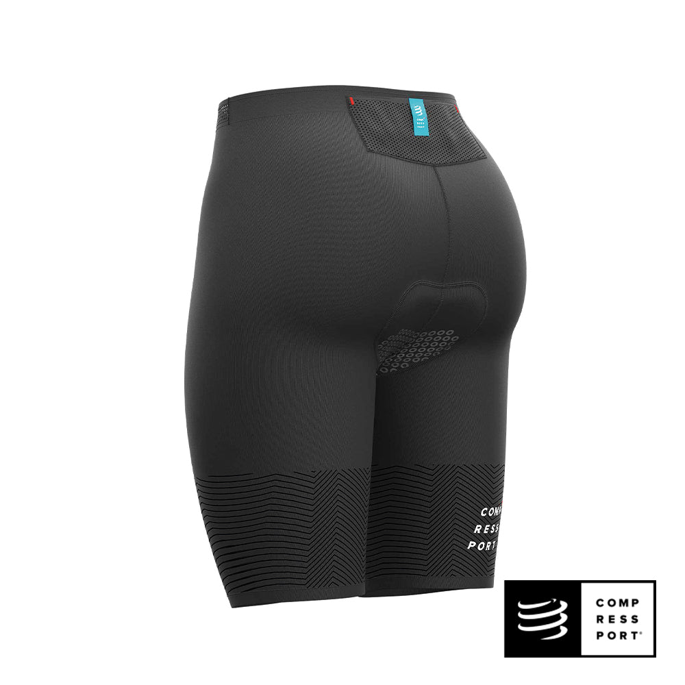 Nuevo Tri Under Control Short Mujer -  Compressport