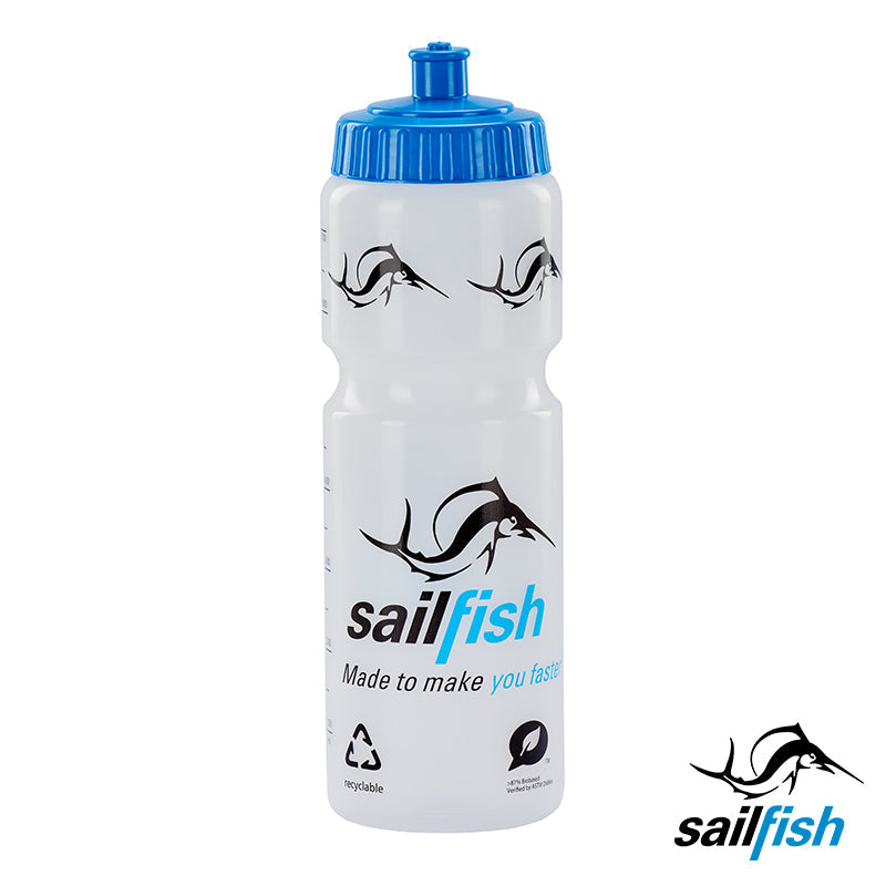 Botella Semitransparente Sailfish