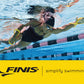 Herramienta Técnica Natación Ante brazo Finis (Fulcrums)